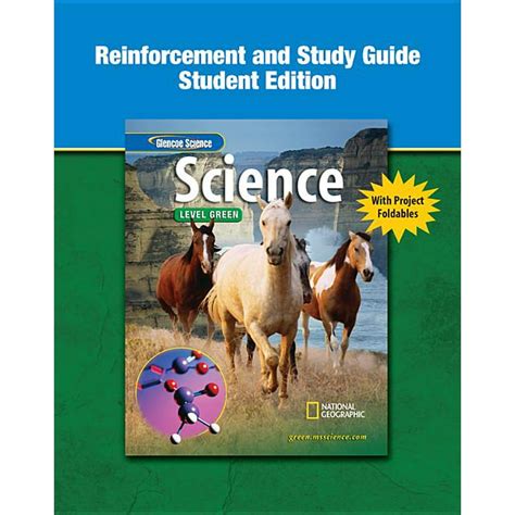 Download Reinforcement And Study Guide Glencoe 