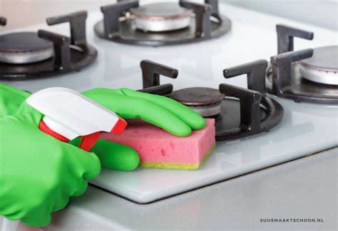 reinigen gaspitten