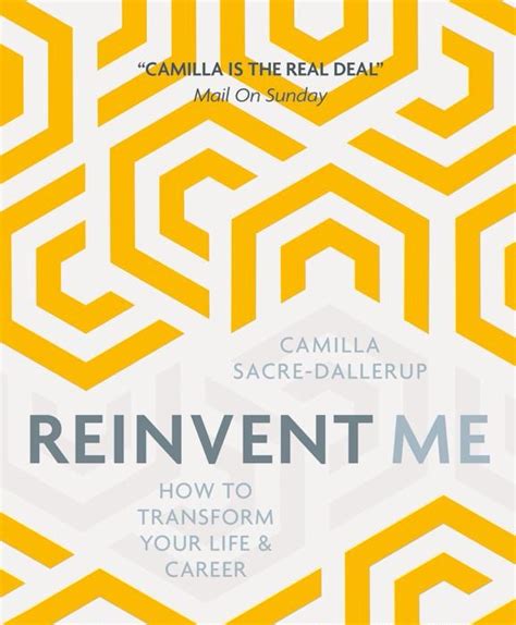 Full Download Reinvent Me How To Transform Your Life And Career 