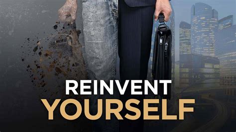 Read Online Reinvent Yourself 