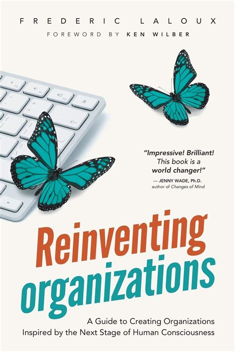 Full Download Reinventing Organizations 