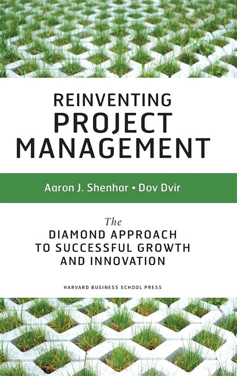Full Download Reinventing Project Management The Diamond Approach To Successful Growth Innovation 