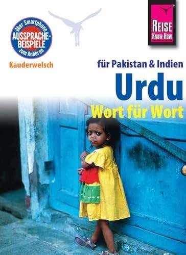 reise know how sprachfuhrer urdu fur indien und p