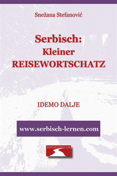reisewortschatz serbisch
