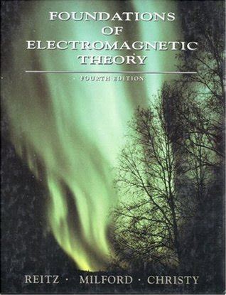 Read Online Reitz Foundations Of Electromagnetic Theory Solution 3Ed 