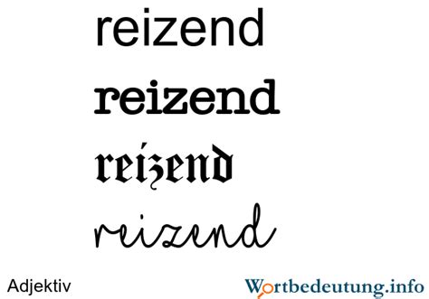 reizend