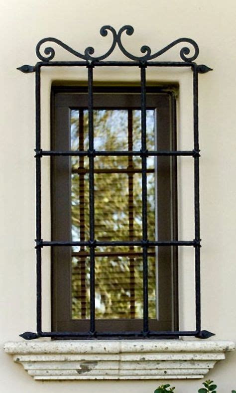 Rejas antiguas para ventanas: añade seguridad y encanto a tu hogar