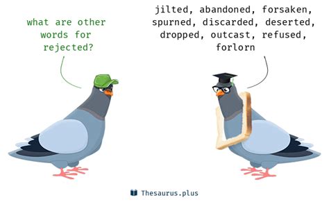 Rejected Phrasal Verb