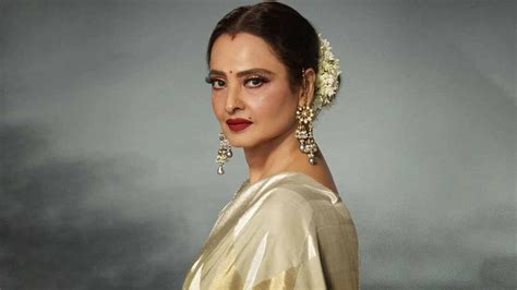 rekha biography walt