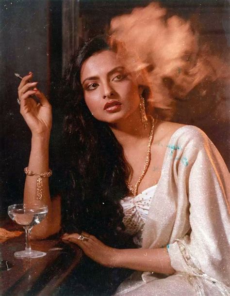 Rekha Nude