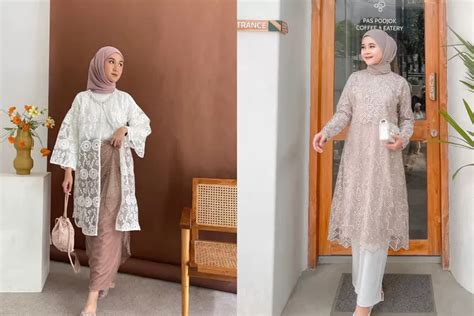 Rekomendasi Baju Lebaran Model Terbaru Yang Cantik Dan Desain Baju Simple Elegan - Desain Baju Simple Elegan
