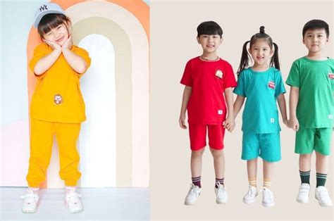 Rekomendasi Baju Olahraga Anak Di Bawah Rp100 Ribu Warna Baju Olahraga Anak Sd - Warna Baju Olahraga Anak Sd