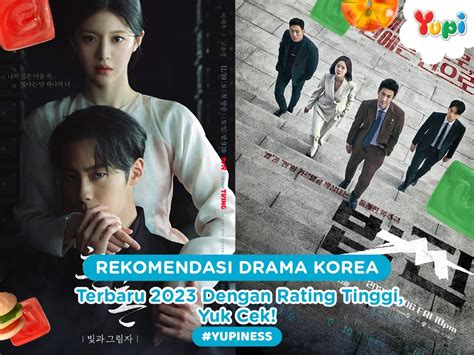 rekomendasi drama korea 2023