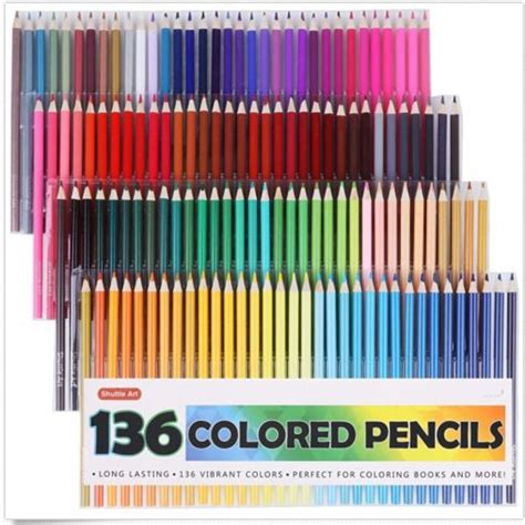 Rekomendasi Pensil Warna Yang Bagus Untuk Hasil Yang Warna Yang Bagus - Warna Yang Bagus
