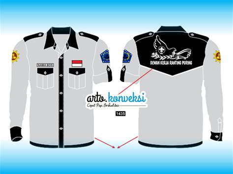 Rekomendasi Warna Baju Pdh  Terbaru 36 Desain Baju Pdh Organisasi Pabrik Konveksi - Rekomendasi Warna Baju Pdh