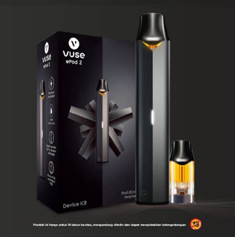 REKOMENDASI POD - 10 Rekomendasi Liquid Vape Terbaik - mybest