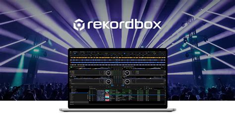 rekordbox ver. 6.5.3 has been released. rekordbox - DJ Software