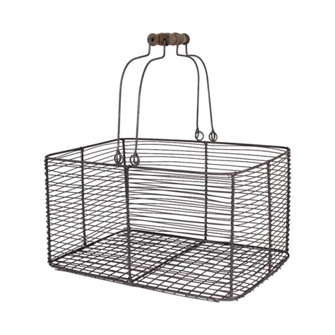 rektangular tradkorg