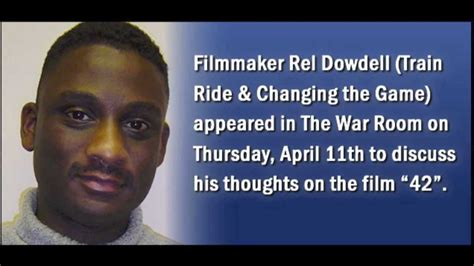 rel dowdell biography examples