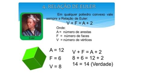 Relação De Euler Exercícios