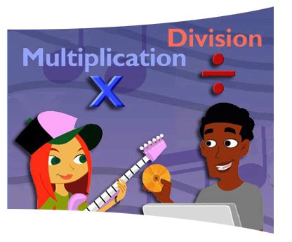 Relate Multiplication And Division Studyjams Math Scholastic Relate Multiplication And Division - Relate Multiplication And Division