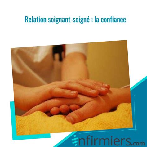 Relations Soignant Soigné