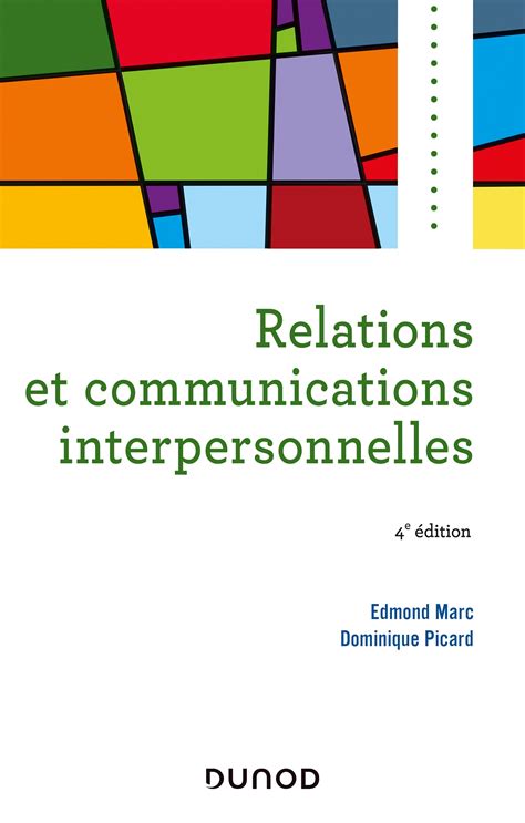 Full Download Relations Et Communications Interpersonnelles 2Egraveme Eacutedition Les Topos 