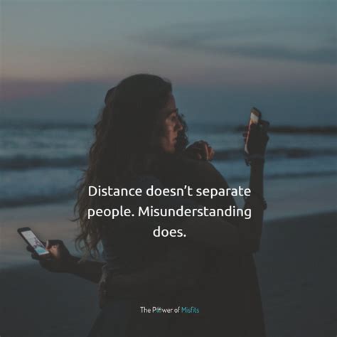 Relationship Misunderstanding Quotes