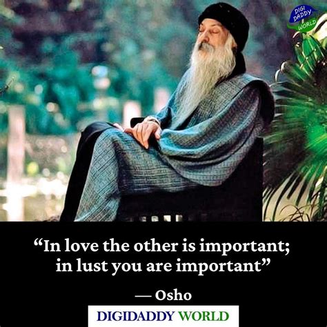 Relationship Osho Quotes