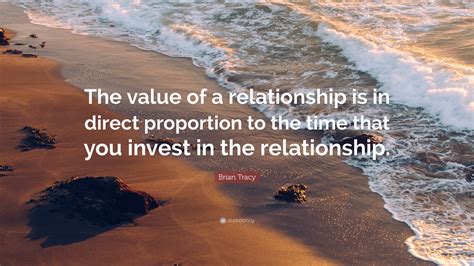 Relationship Value Quotes