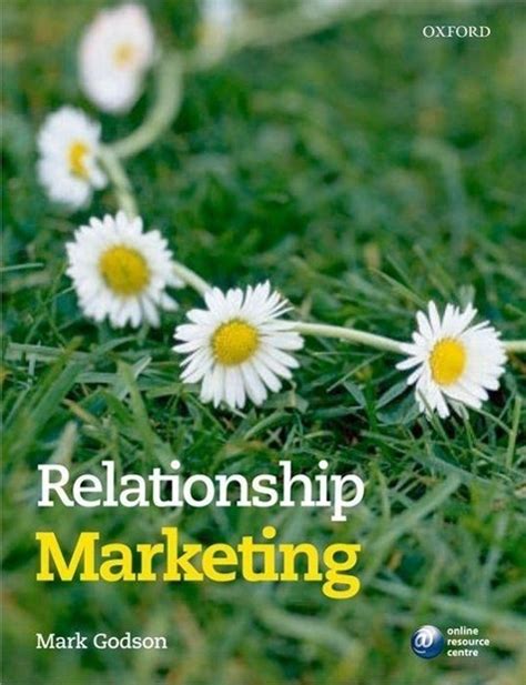 Full Download Relationship Marketing Mark Godson 