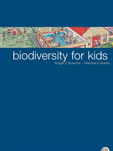Full Download Relationships And Biodiversity Teacher Guide 
