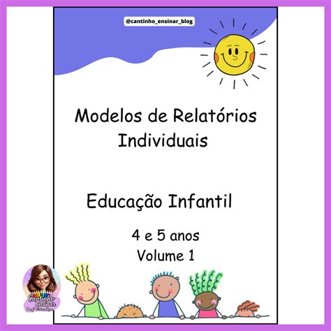 Relatórios Educação Infantil