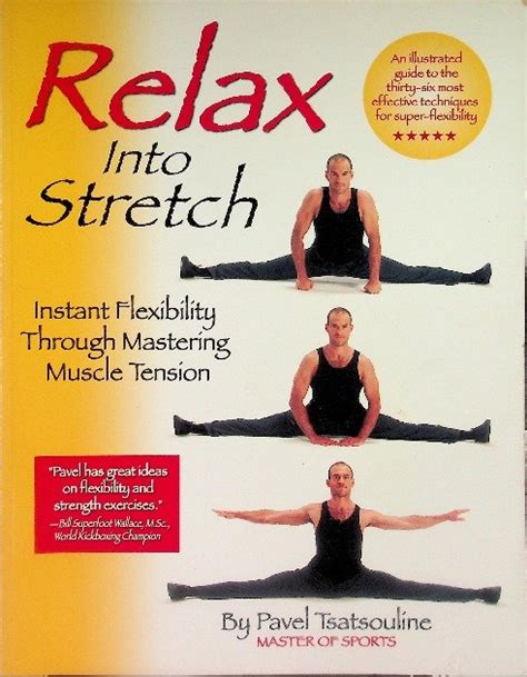 Relax Into Stretch