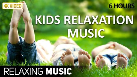 Relaxation For Children Music For Learning Quiet Positive Rest Music For Kindergarten - Rest Music For Kindergarten