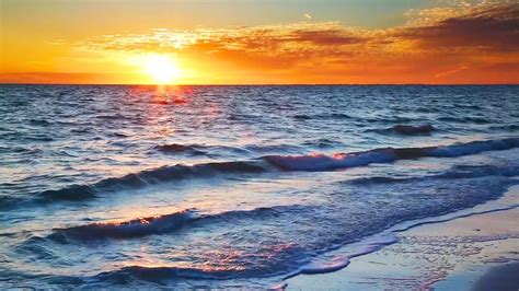 Relaxing Ocean Waves