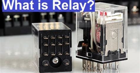 relay adalah | Module 1 Relay 5V Kch Mc Thp