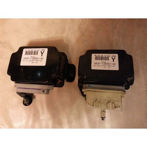 Relay Control Module Ford Mustang Diagram