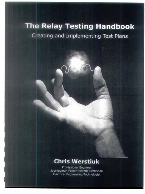 relay testing handbook
