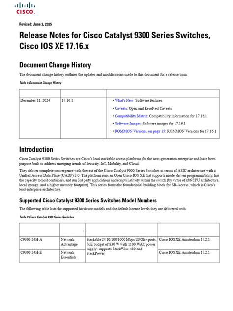Release Notes For The Cisco Lte Spgw Release 2 3 On The