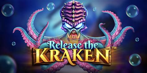 Release The Kraken By Pragmatic Play A Popular Kraken Slot - Kraken Slot