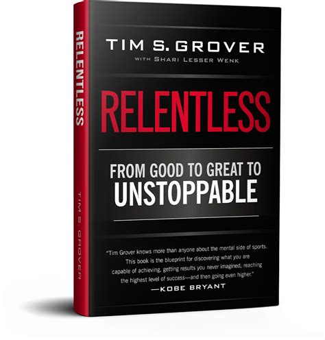 Relentless Tim Grover