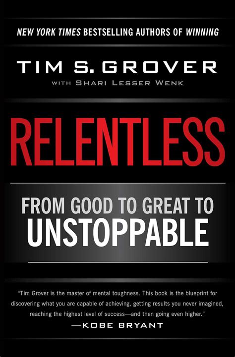 Read Relentless Kindle Edition Tim S Grover 