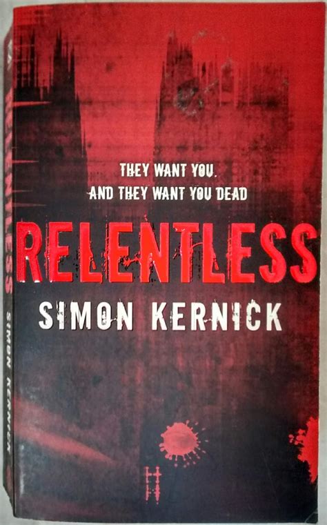 Read Online Relentless Simon Kernick 