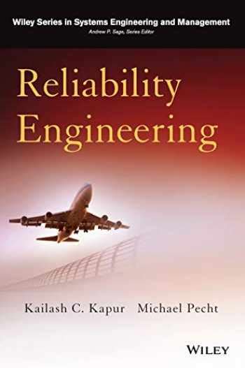 Reliability Engineering Wiley Series In Systems E