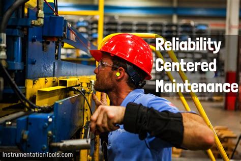 Read Reliability Centered Maintenance 
