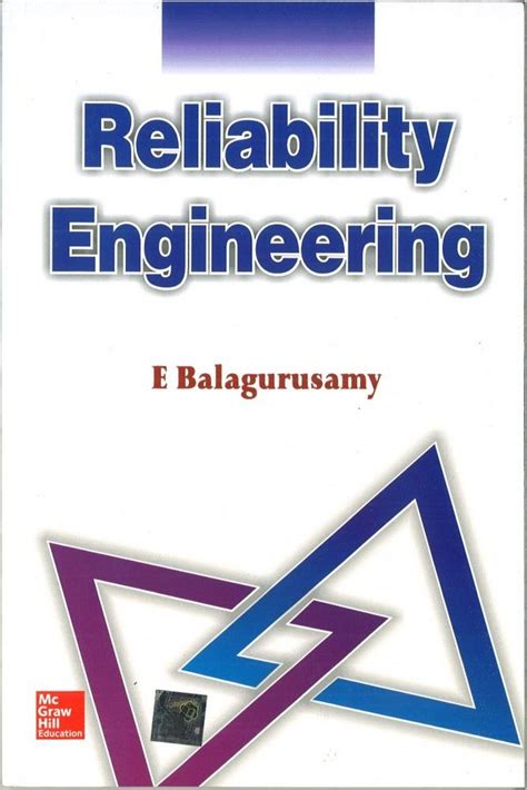 Read Reliability Engineering Balagurusamy E 