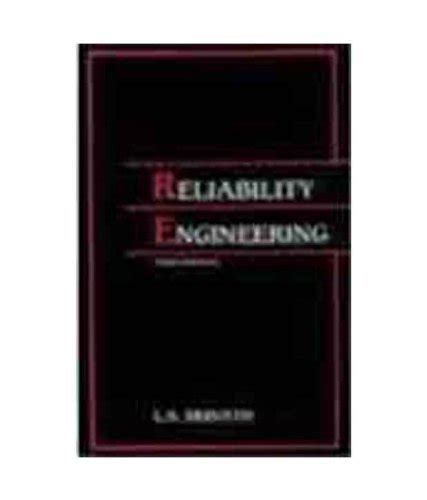 Full Download Reliability Engineering L S Srinath 