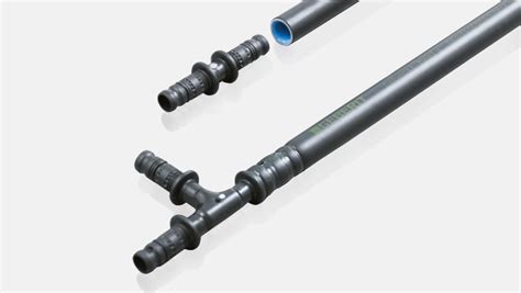 reliable, flexible and economical piping - Geberit Sales Ltd