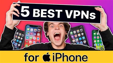 reliable vpn iphone 5
